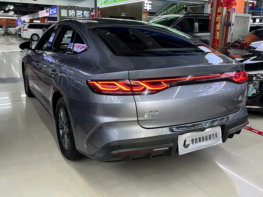 BYD Qin L 2025 — фото 4