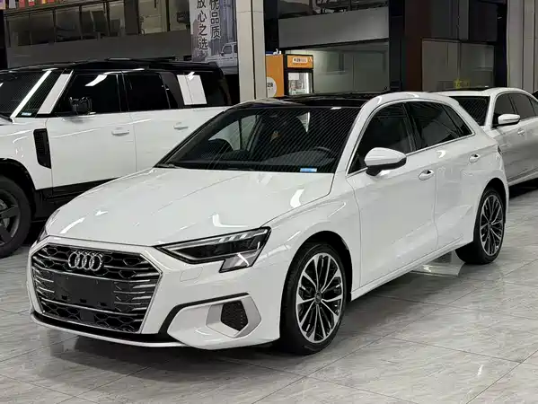 Audi A3 2023