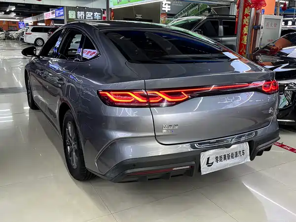 BYD Qin L 2025