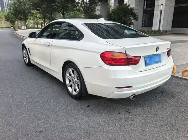 BMW 4 Series 2014