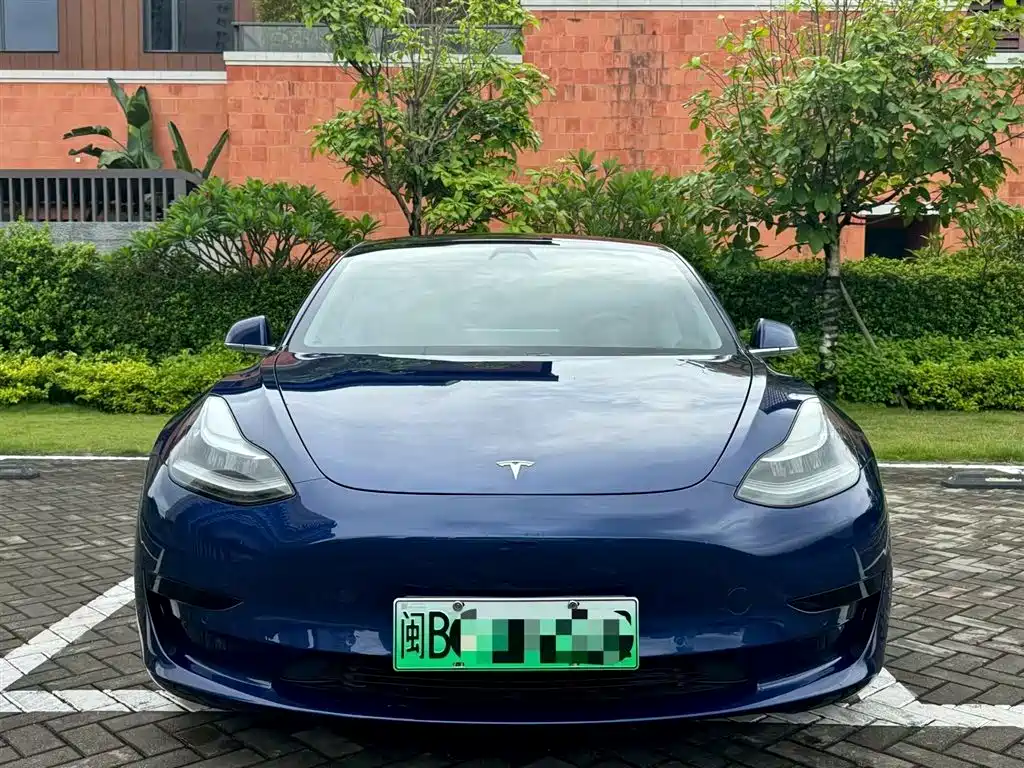 Tesla Model 3 2020 — фото 2