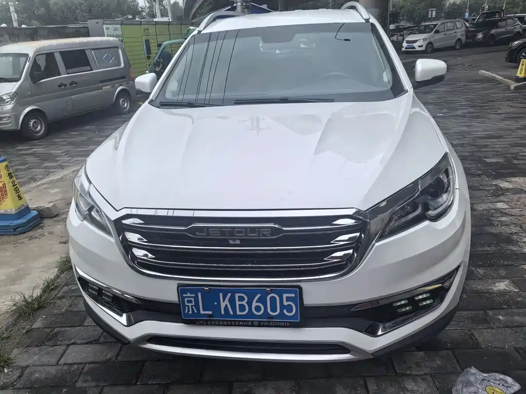 Jetour X70 2019