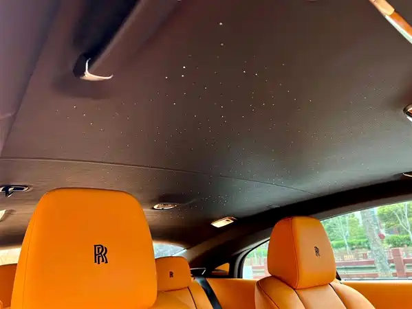 Rolls-Royce Phantom 2021