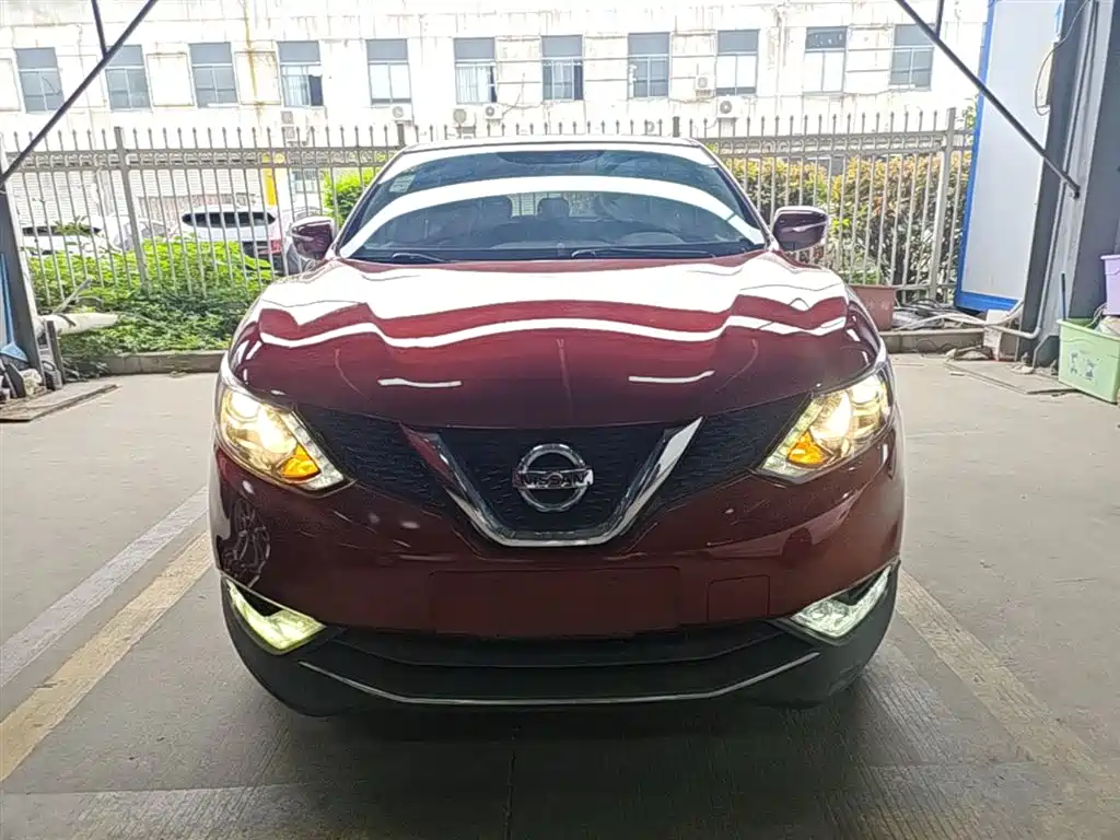 Nissan Qashqai 2016 — фото 3