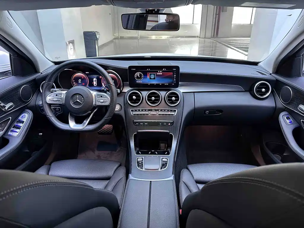 Mercedes-Benz C-Class 2021 — фото 20