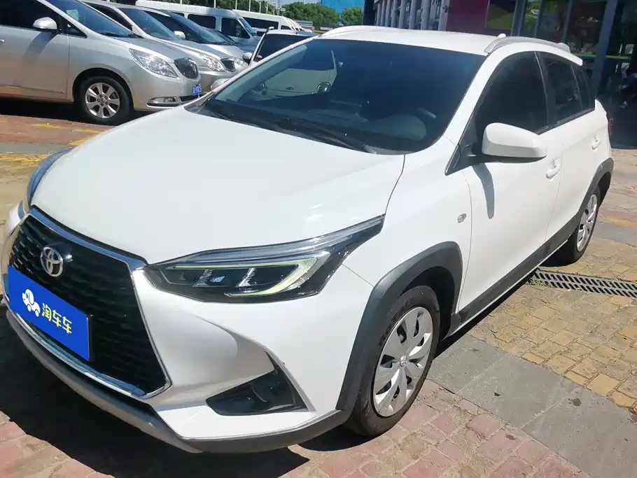 Toyota Yaris L 2020