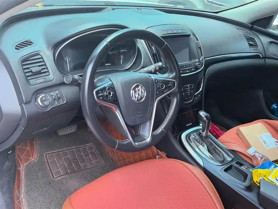 Buick Regal 2015 — фото 12