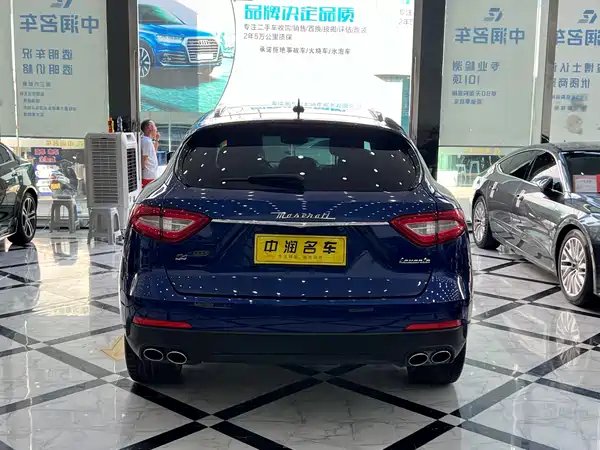 Maserati Levante 2019