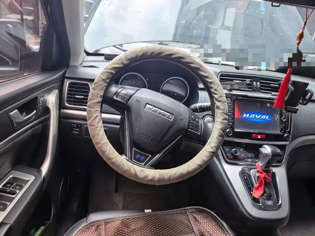Haval H6 2017