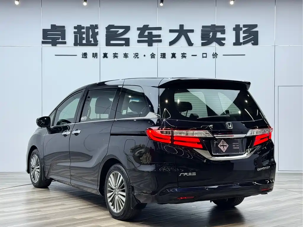 Honda Odyssey 2019 — фото 5
