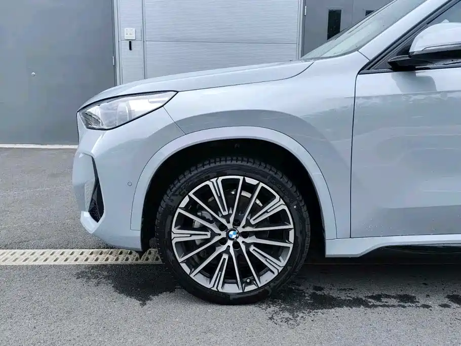 BMW X1 2025 — фото 14