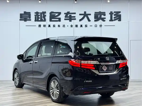 Honda Odyssey 2018