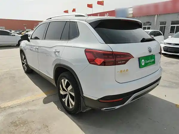 Volkswagen Tayron 2019