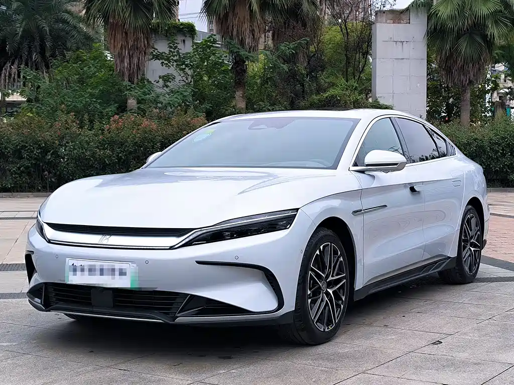 BYD Han 2024