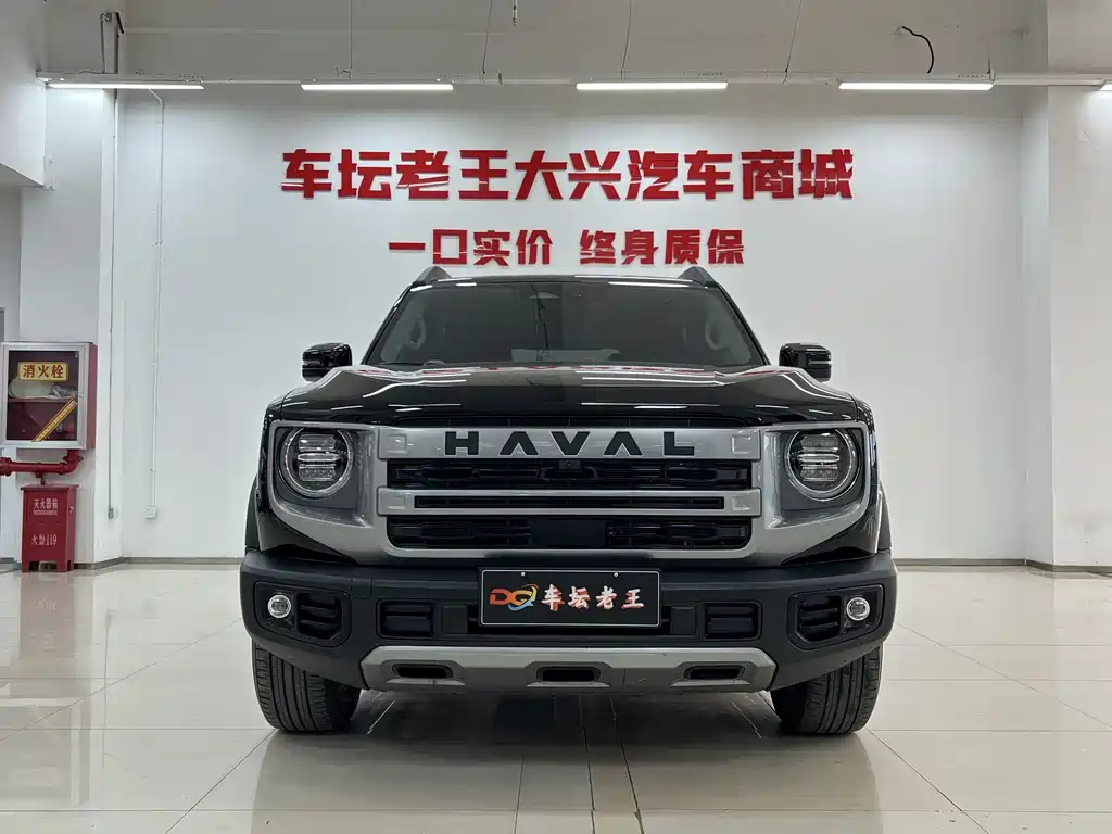 Haval Big Dog 2025 — фото 2