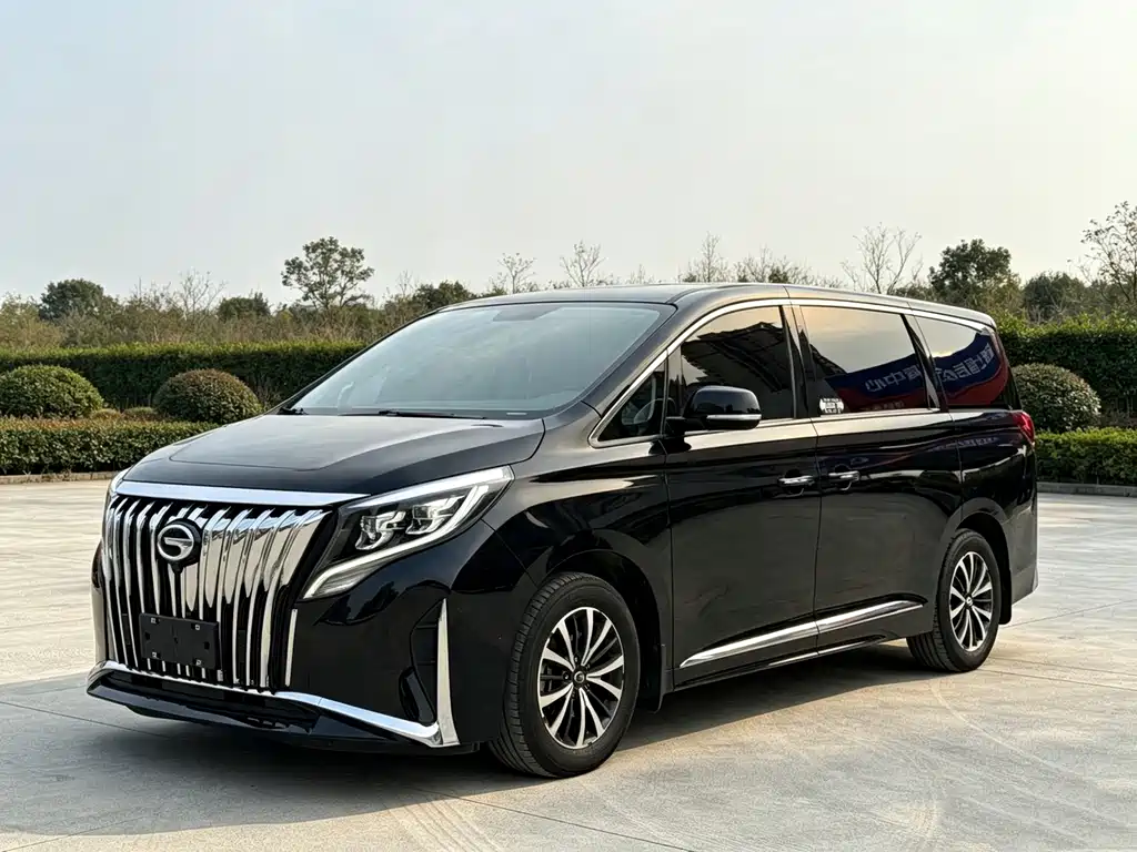 GAC Trumpchi M8 2021