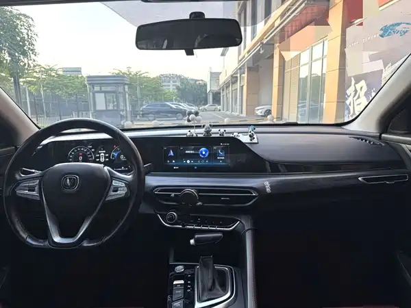 Changan Eado 2020