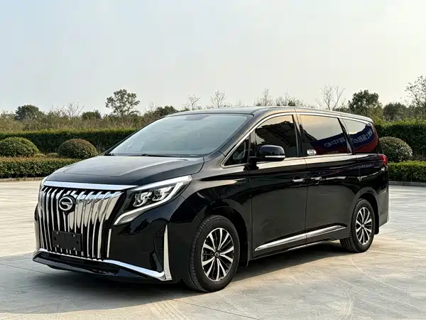 GAC Trumpchi M8 2021