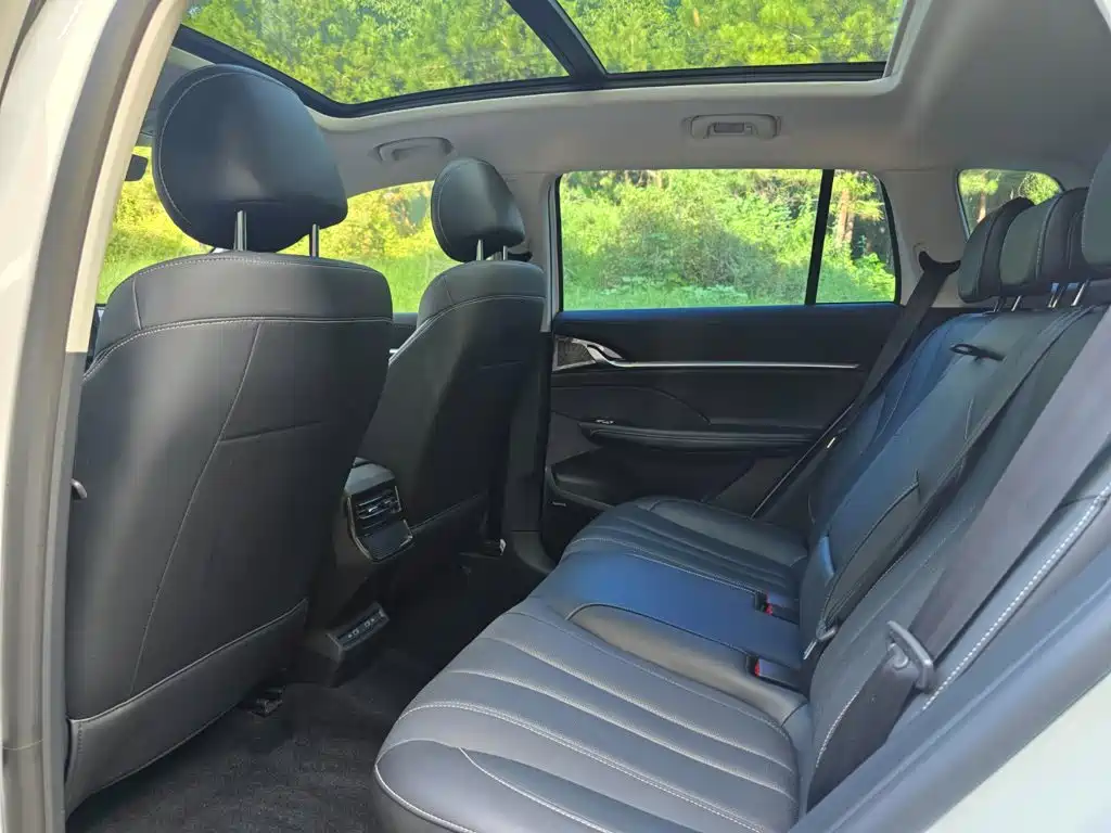 Roewe RX5 MAX 2023 — фото 10