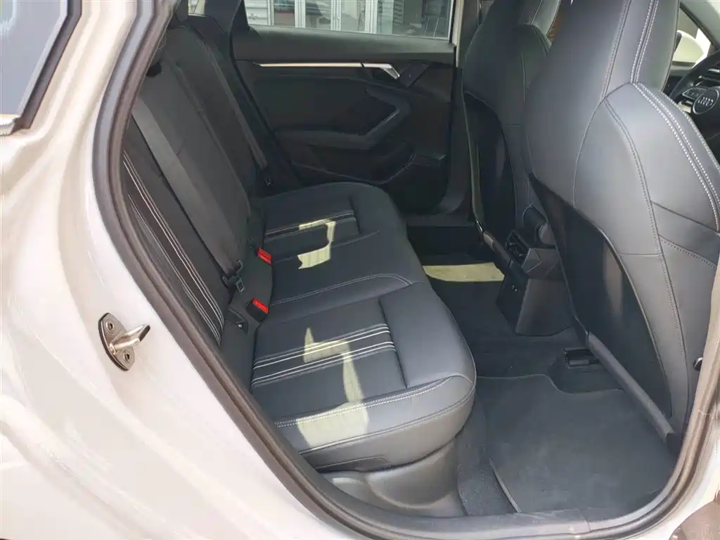 Audi A3 2021
