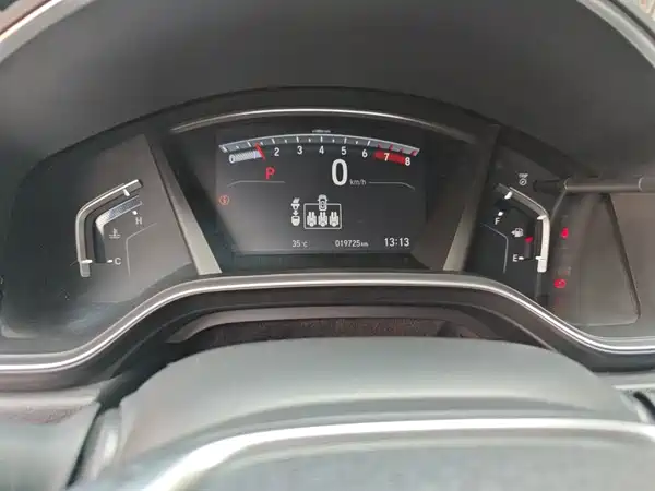 Honda Breeze 2021