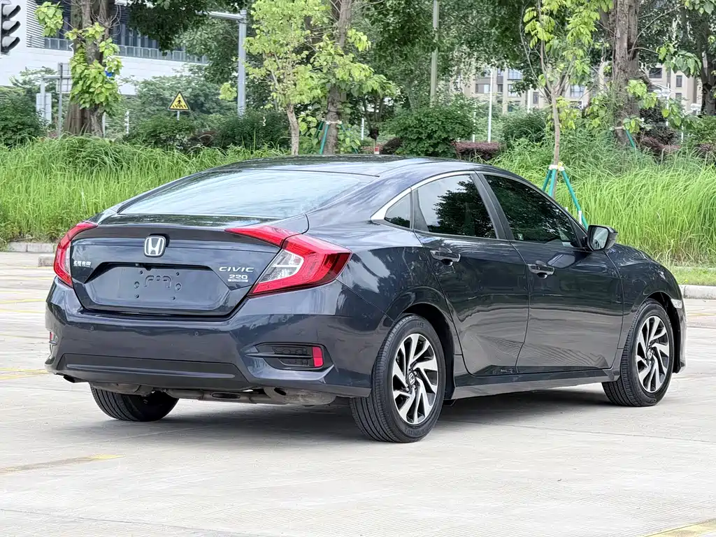 Honda Civic 2016