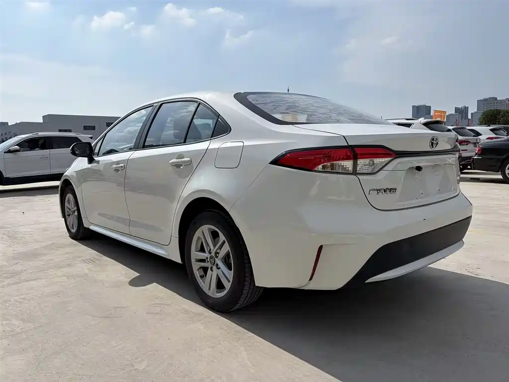 Toyota Levin 2019