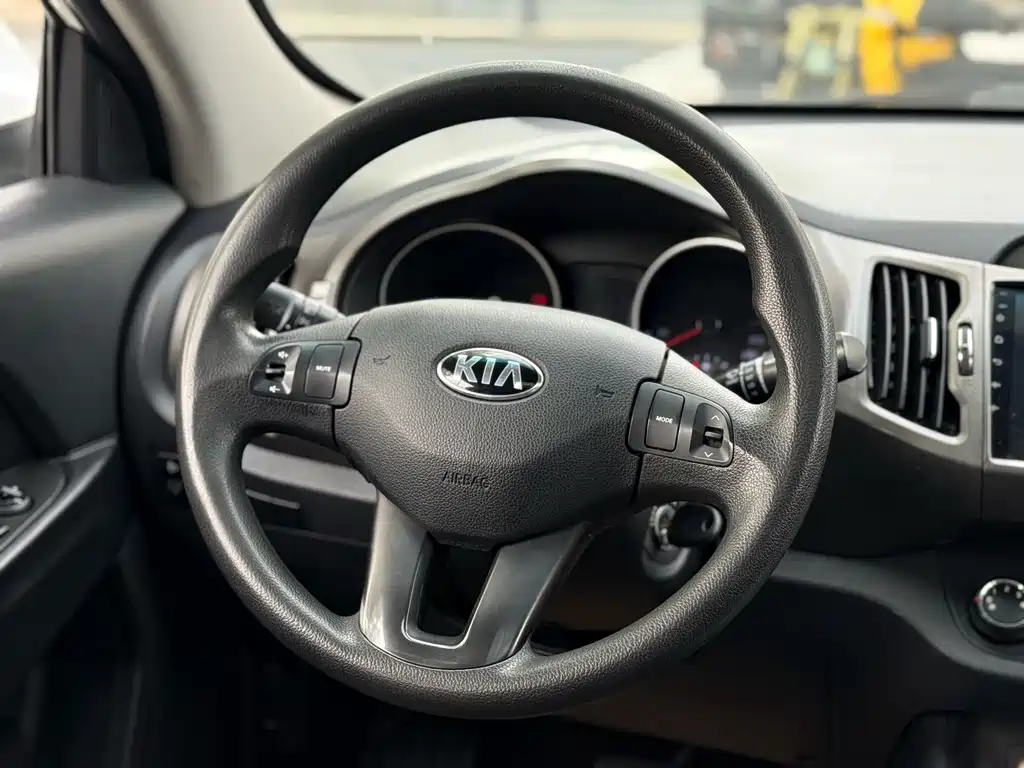 Kia Sportage 2017 — фото 6