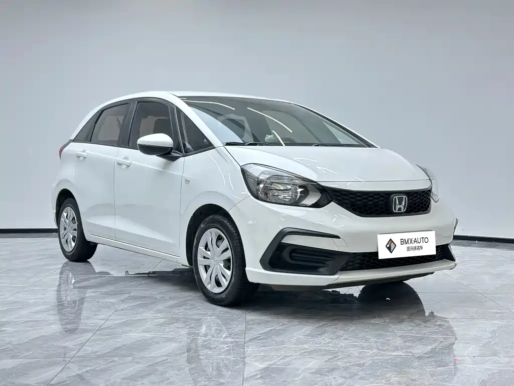 Honda Fit 2022 — фото 5