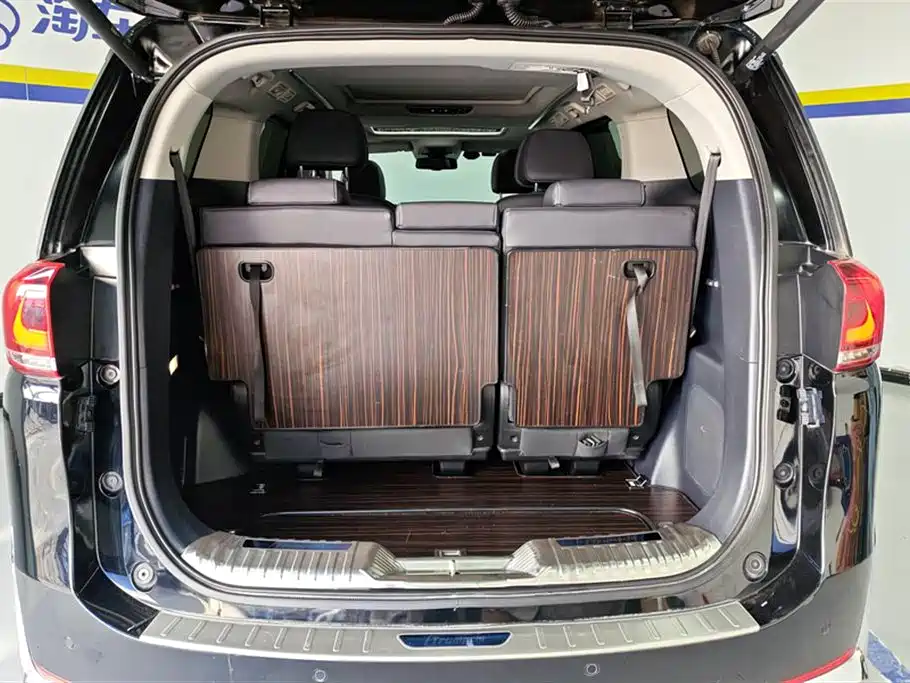 GAC Motor Trumpchi M8 2021 — фото 4