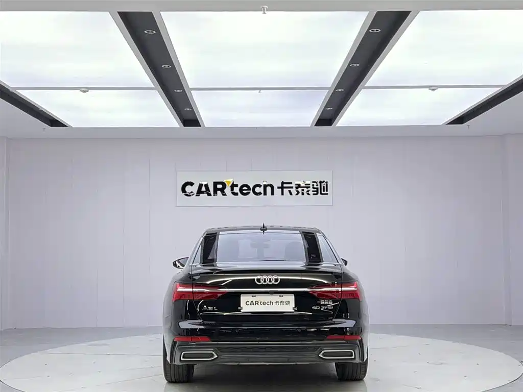 Audi A6L 2020 — фото 4