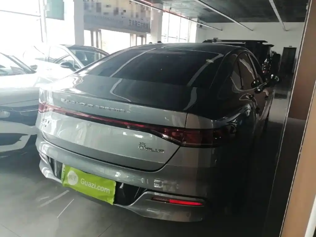 BYD Qin PLUS 2024