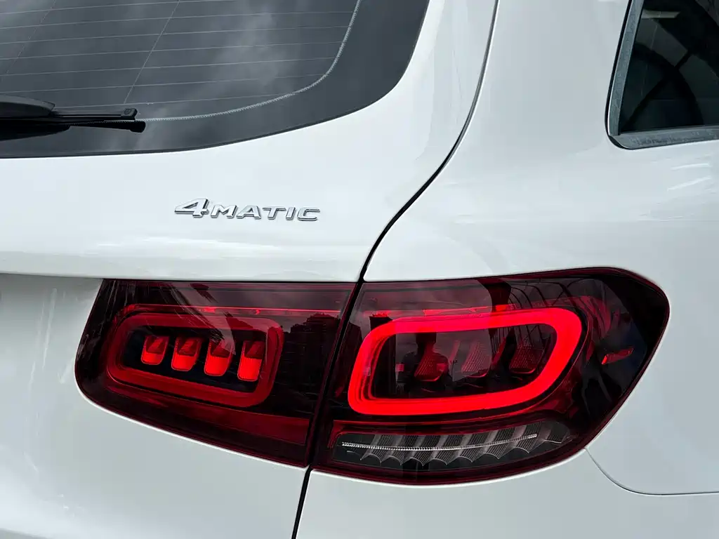Mercedes-Benz GLC 2020 — фото 12