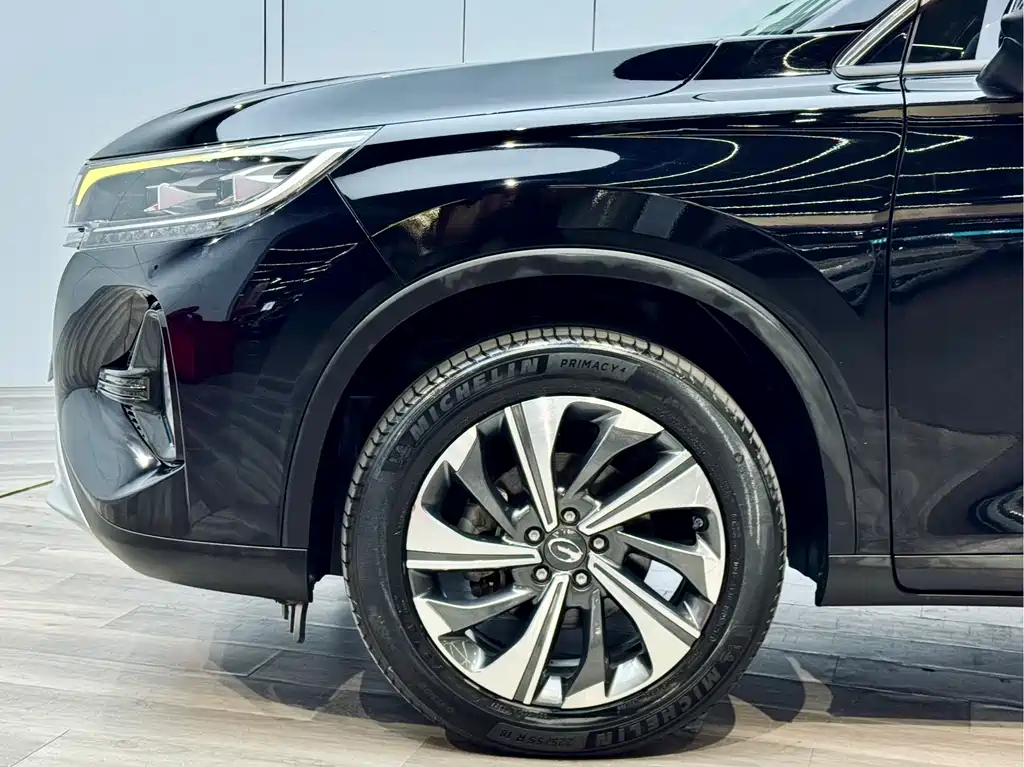 GAC Motor Trumpchi GS4 2020 — фото 27