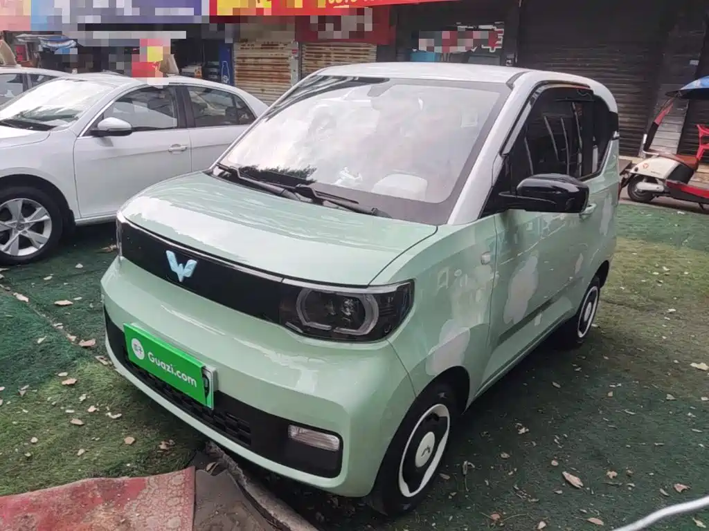 Wuling MINIEV 2021