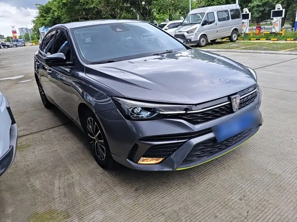 Roewe i5 2022