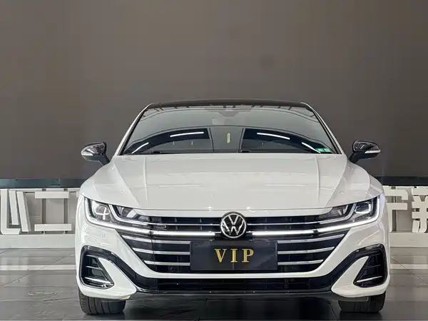 Volkswagen CC 2021