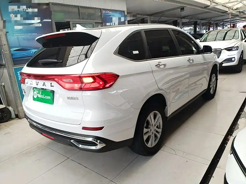 Haval M6 2024