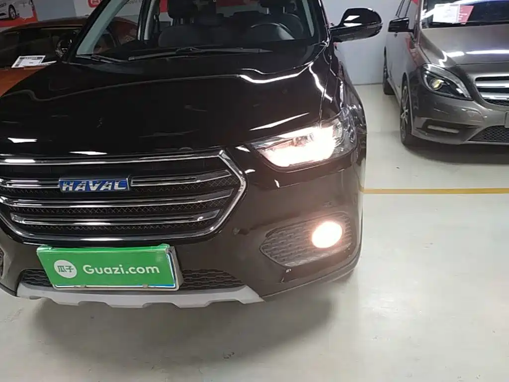 Haval H6 2018 — фото 24