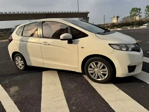Honda Fit 2016