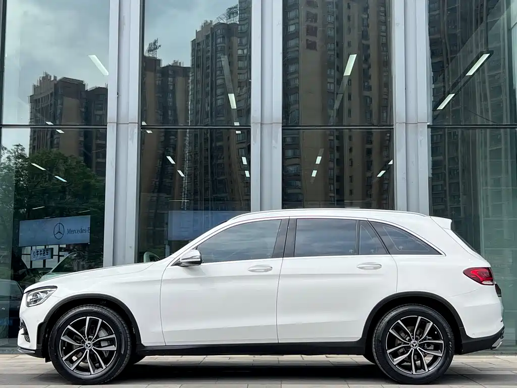 Mercedes-Benz GLC 2020