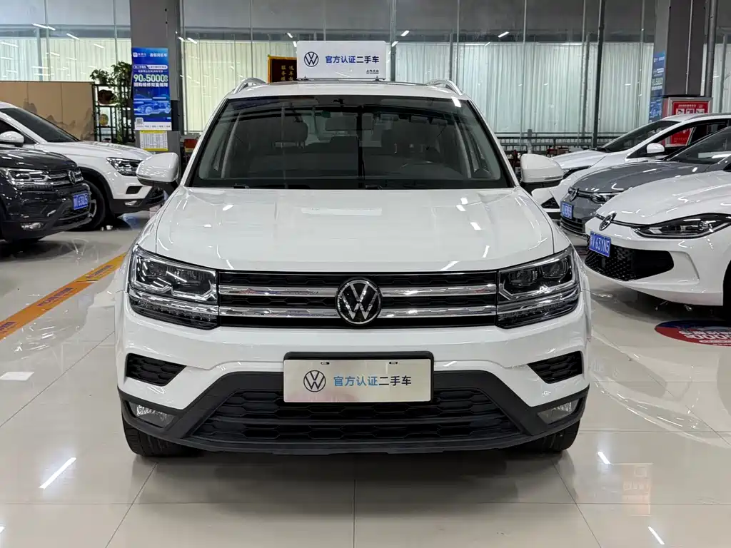 Volkswagen Tuyue 2022