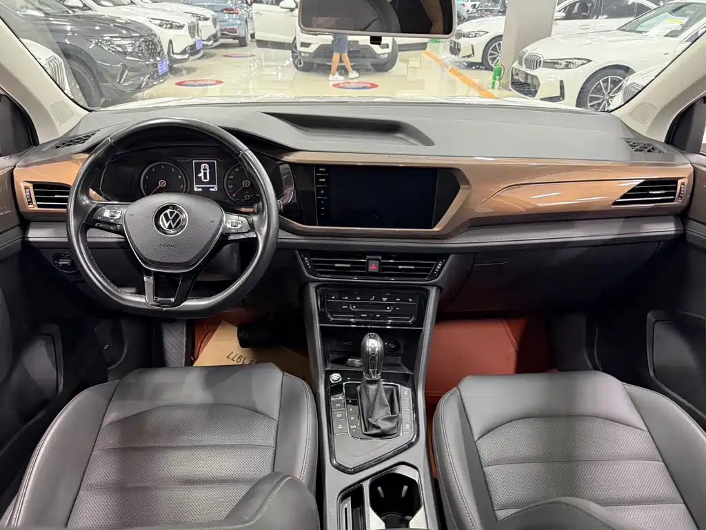 Volkswagen Tuyue 2022