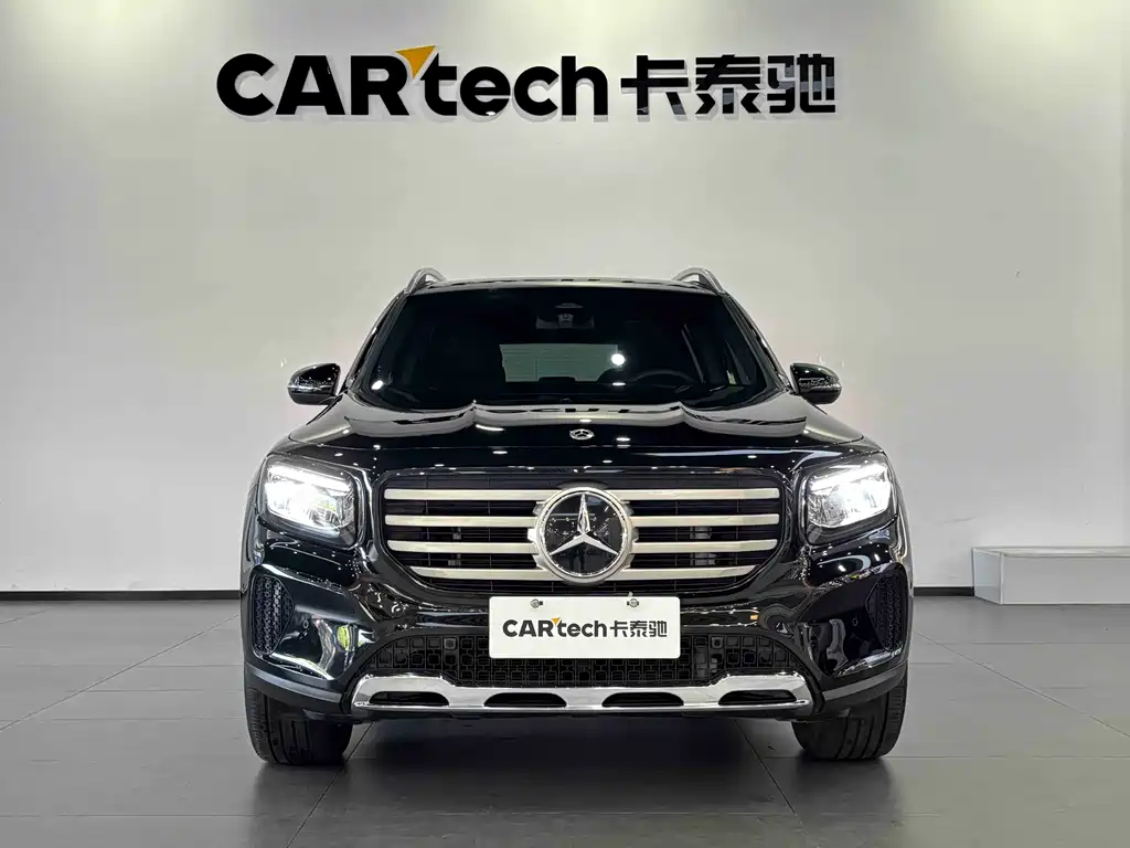 Mercedes-Benz GLB 2024