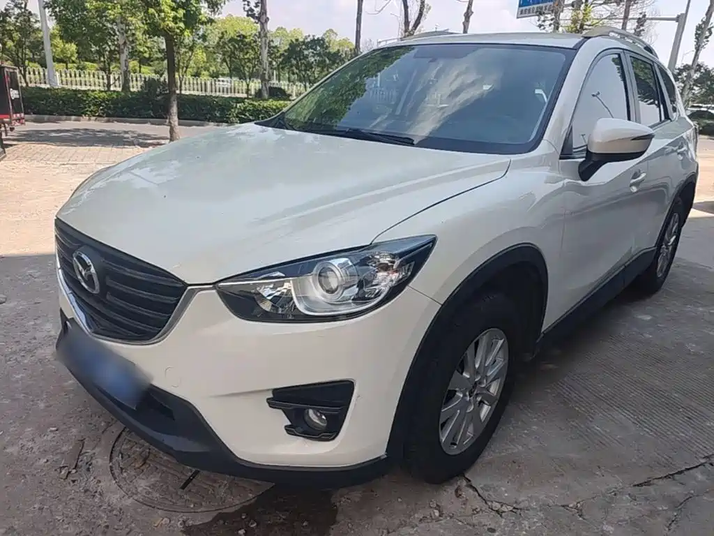 Mazda CX-5 2016 — фото 1