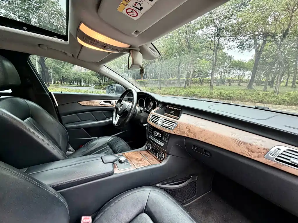 Mercedes-Benz CLS 2015 — фото 12