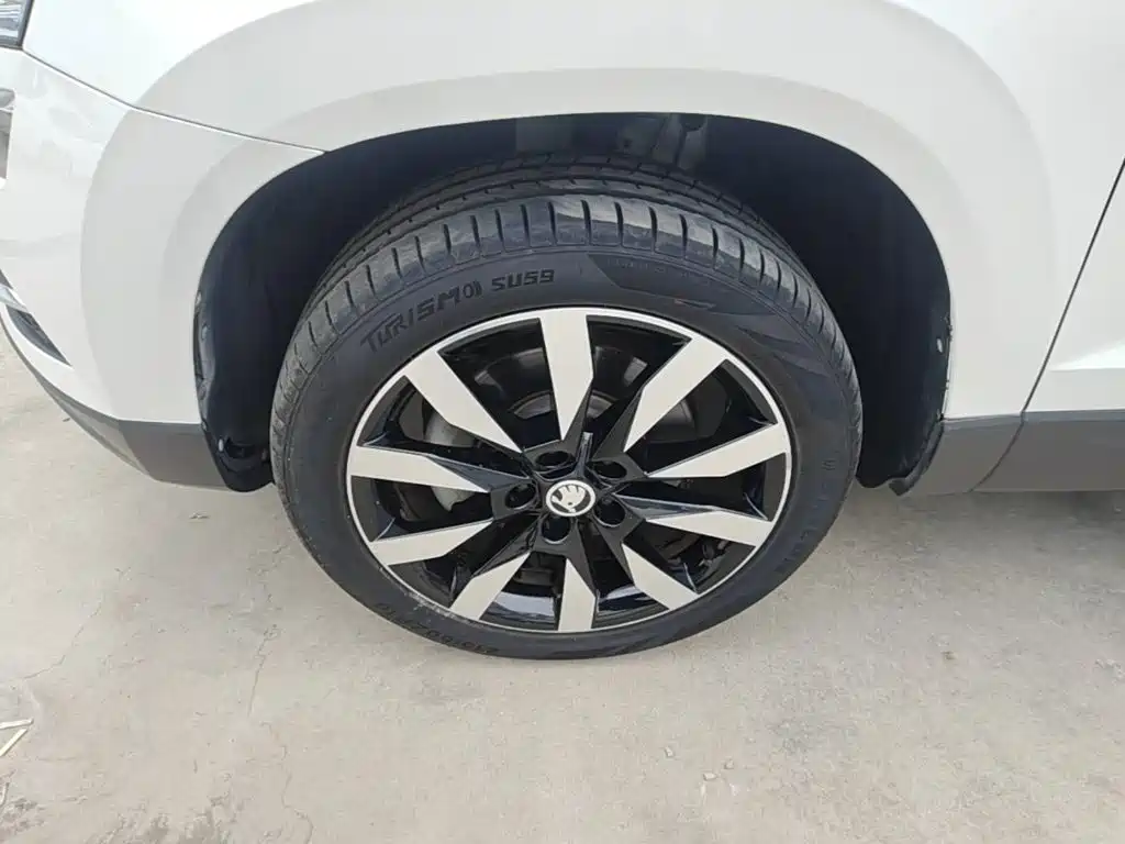 Skoda Korok 2019 — фото 23
