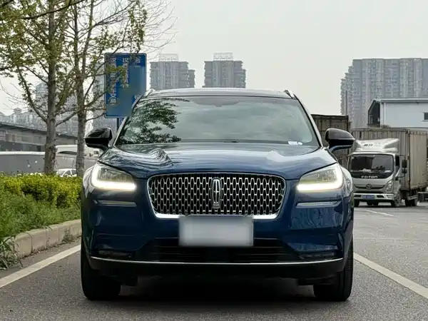 Lincoln Corsair 2020