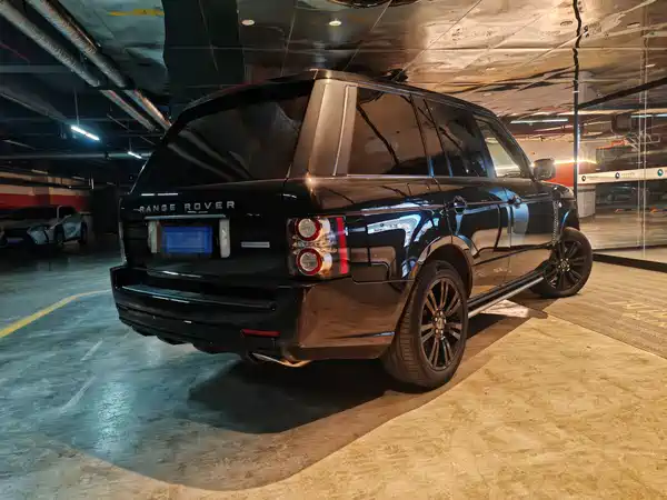 Land Rover Range Rover 2012