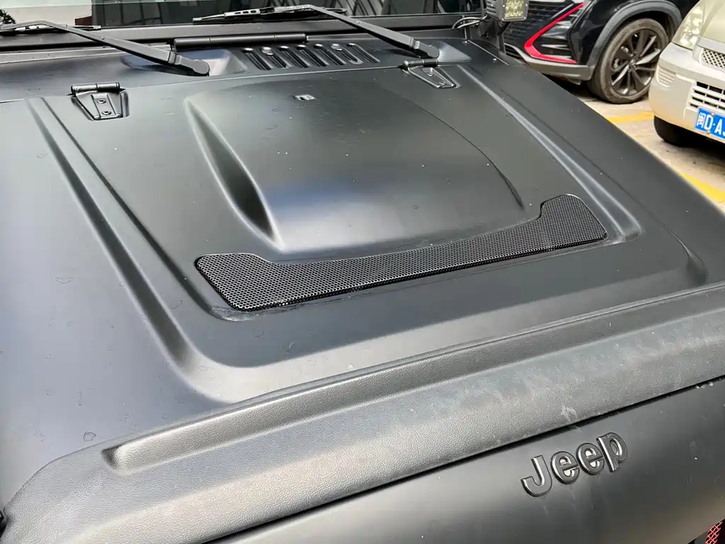 Jeep Wrangler 2008 — фото 17